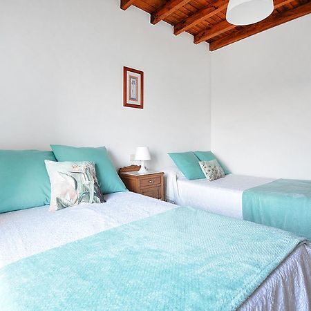 Casa En Muros Con Preciosas Vistas Al Mar 외부 사진