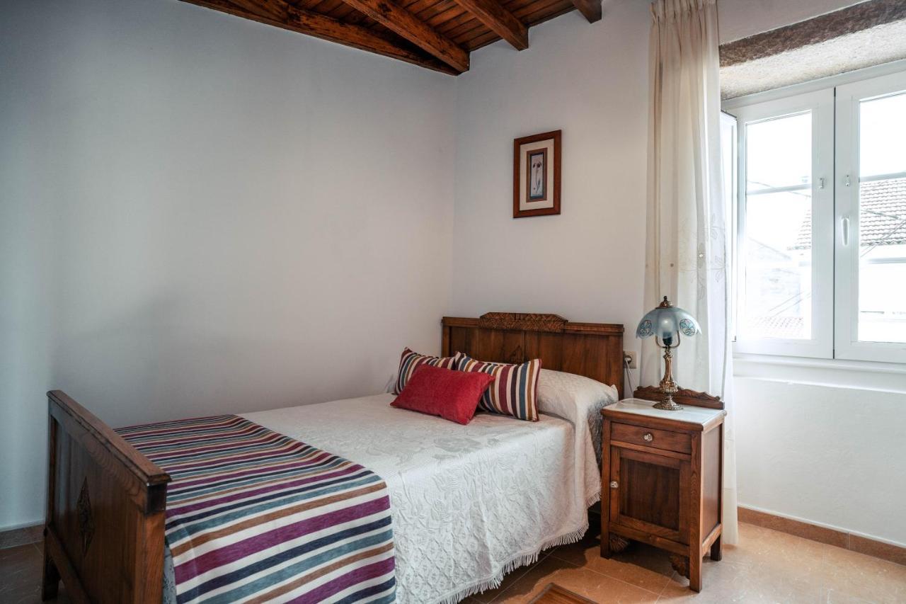 Casa En Muros Con Preciosas Vistas Al Mar 외부 사진
