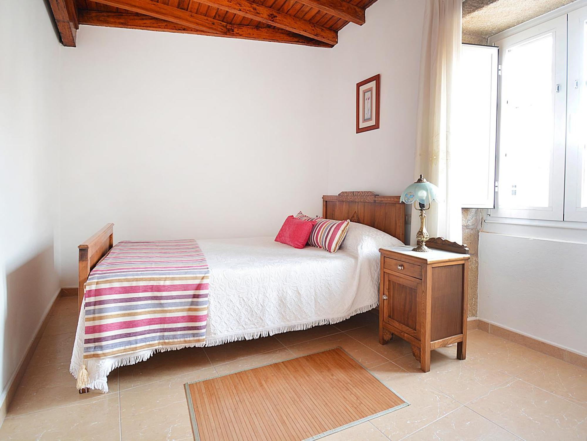 Casa En Muros Con Preciosas Vistas Al Mar 외부 사진